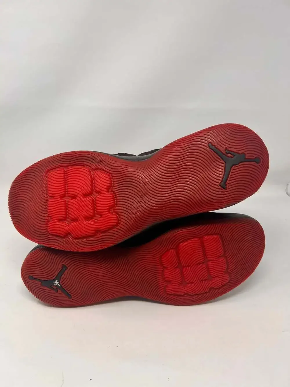 Jordan Extra Fly Men's Size 13 Gym Red Black NWOB Basketball Shoes 854551-610